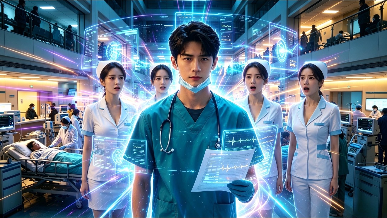 【FULL】All Experts Sneer At Him Till His Powerful Medical System Shows Unmatched Skills#minidrama