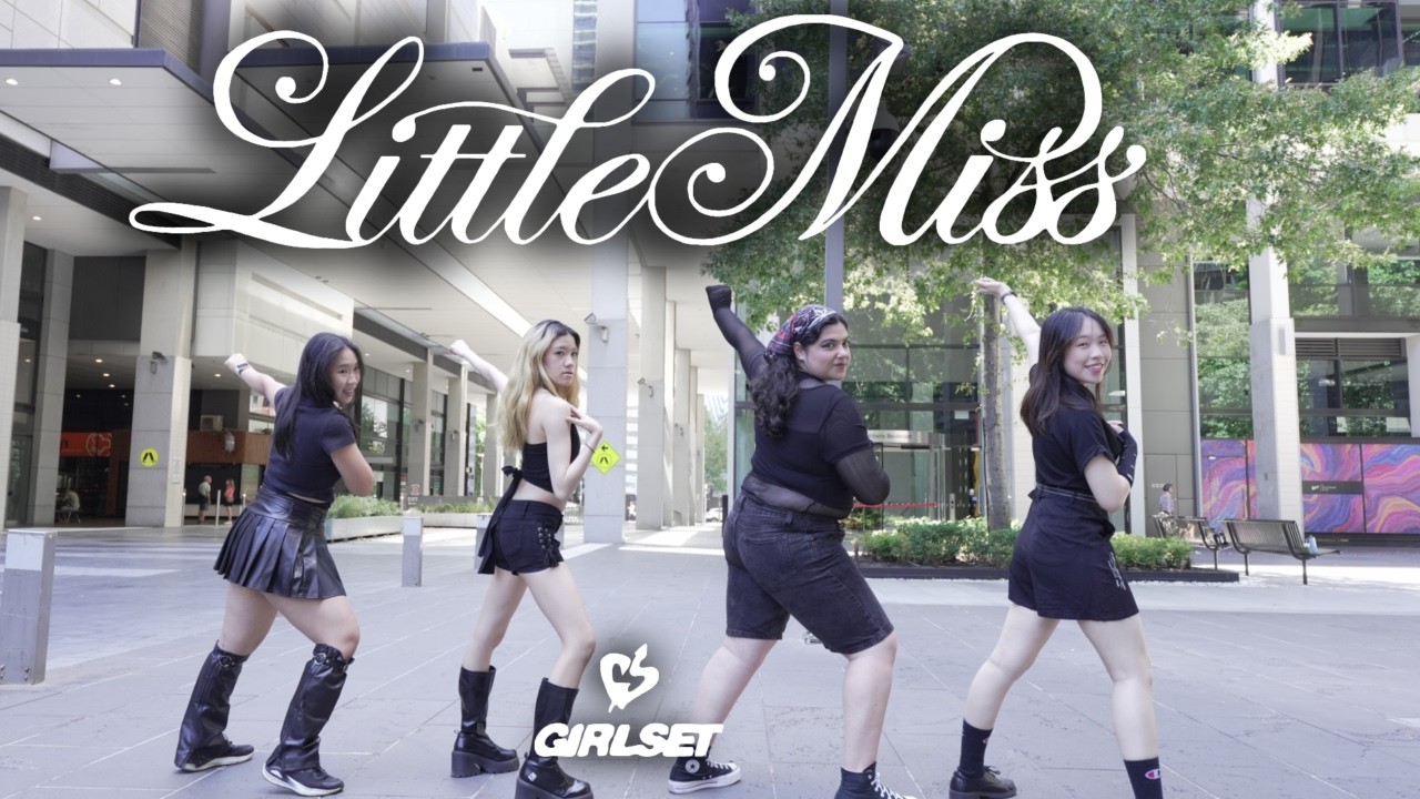 [KPOP IN PUBLIC] GIRLSET - 'Little Miss' | D-1 Dance Crew