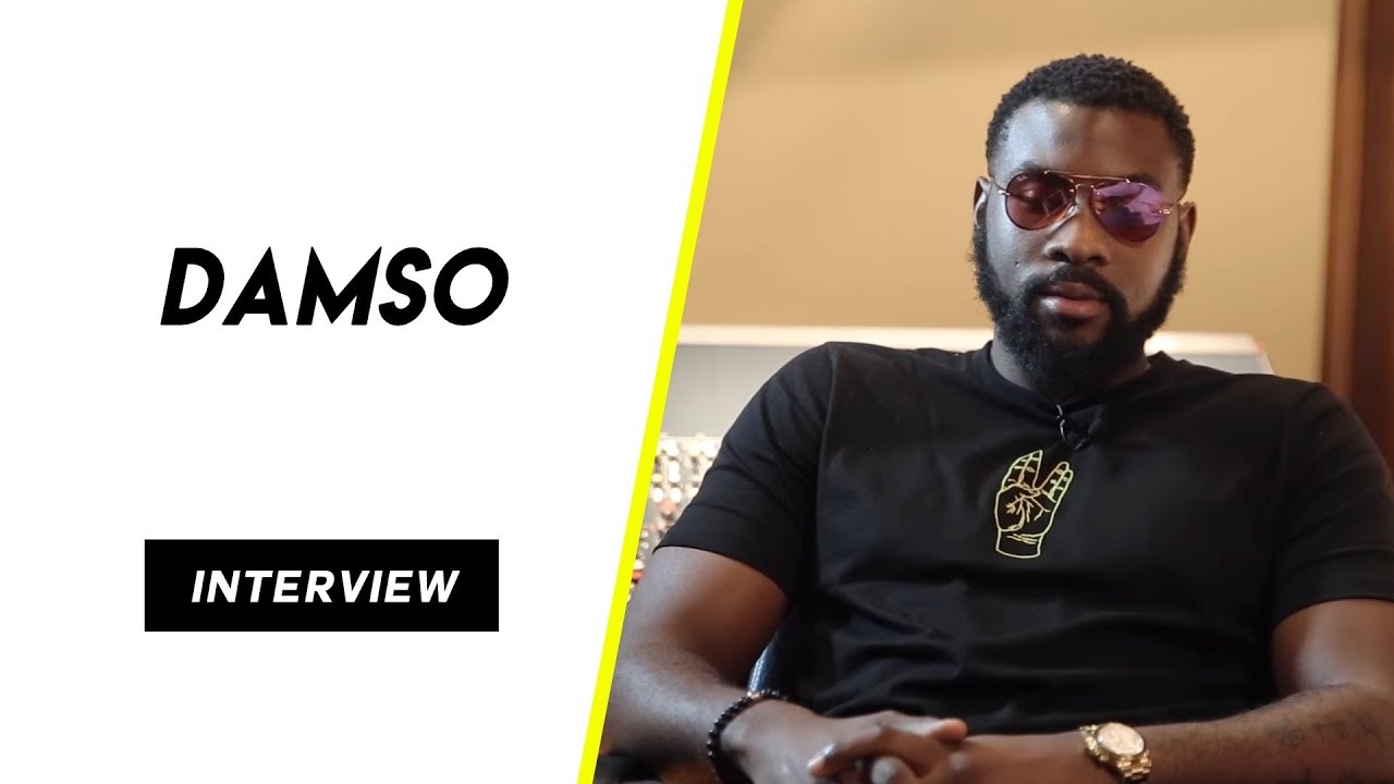 Damso : l'interview v&eacute;rit&eacute;