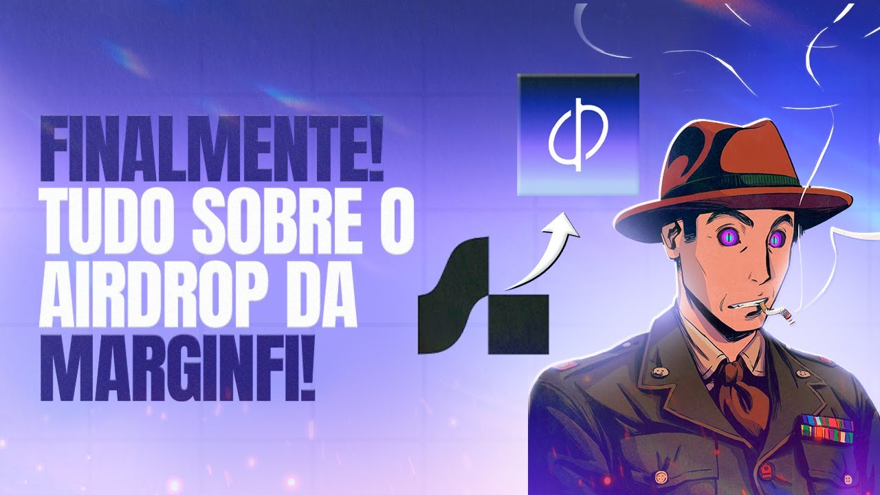 TUDO SOBRE MARGINFI AIRDROP - FA&Ccedil;A ISSO AGORA OU N&Atilde;O VAI RECEBER!