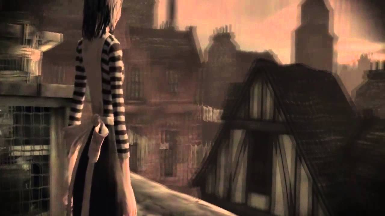 Alice: Madness Returns - Her Name Is Alice 【GMV/Remake】