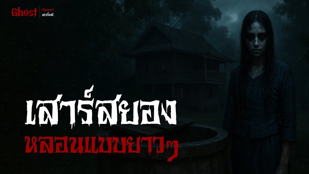 เสาร์สยอง หลอนแบบยาวๆ คลิปยาว EP.05 : Ghost Channel เล่าเรื่องผี