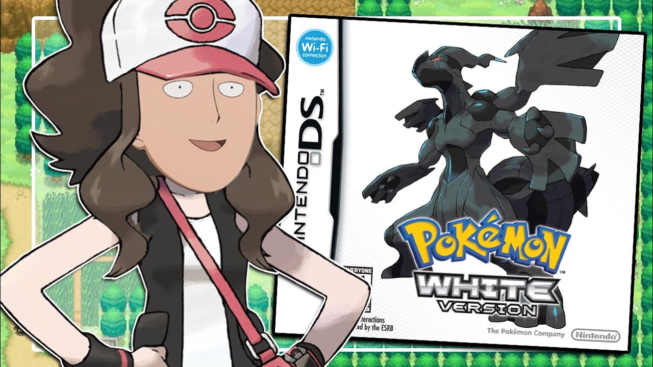 El JUEGO de POKEMON MAS CRITICADO | POKEMON BLANCO NUZLOCKE