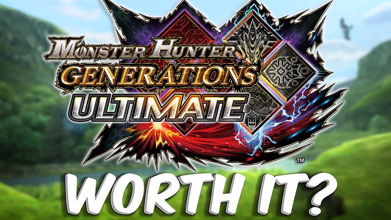 Is MHGU Still Worth Playing?