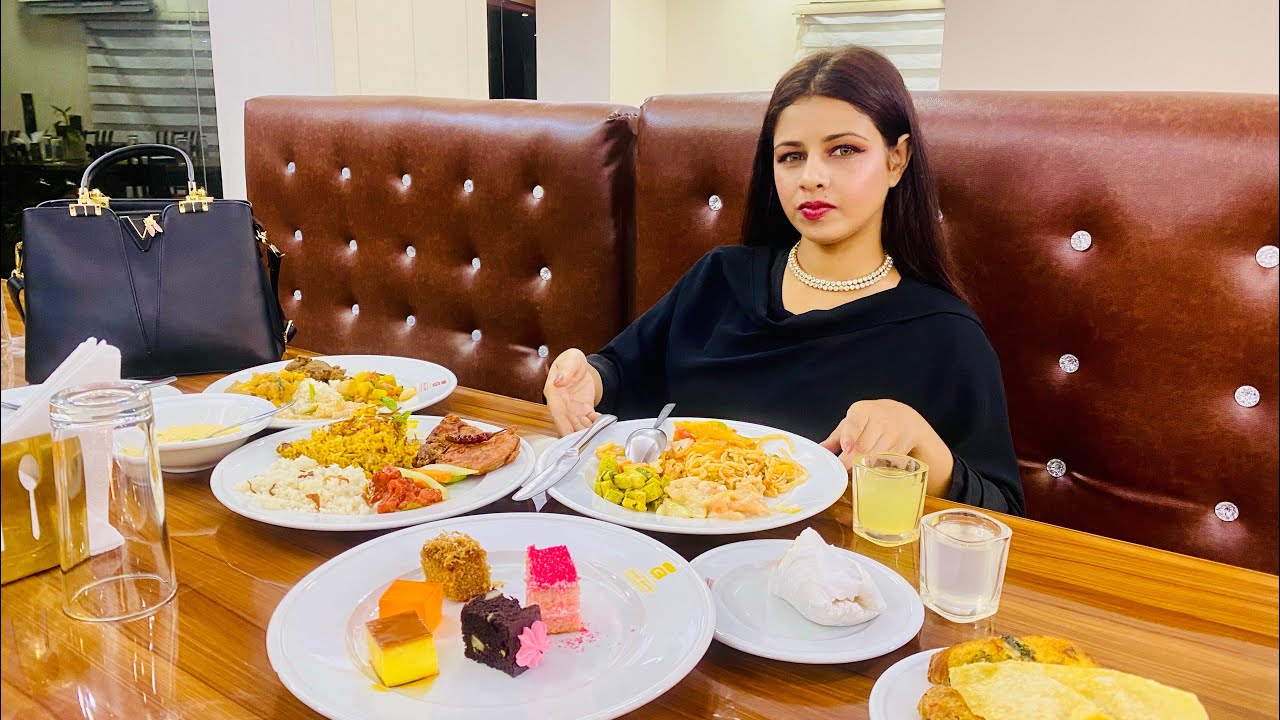 কম প্রাইসে Sylhet এর বেস্ট Buffet Restaurant?আমার ফলোয়ার্সরা গিয়ে আমার নাম বললেই পাবেন ডিসকাউন্ট 🌺