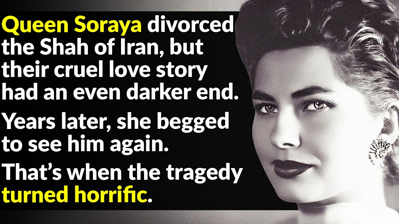 The Heartbreaking Story Of Iran’s Lost Empress