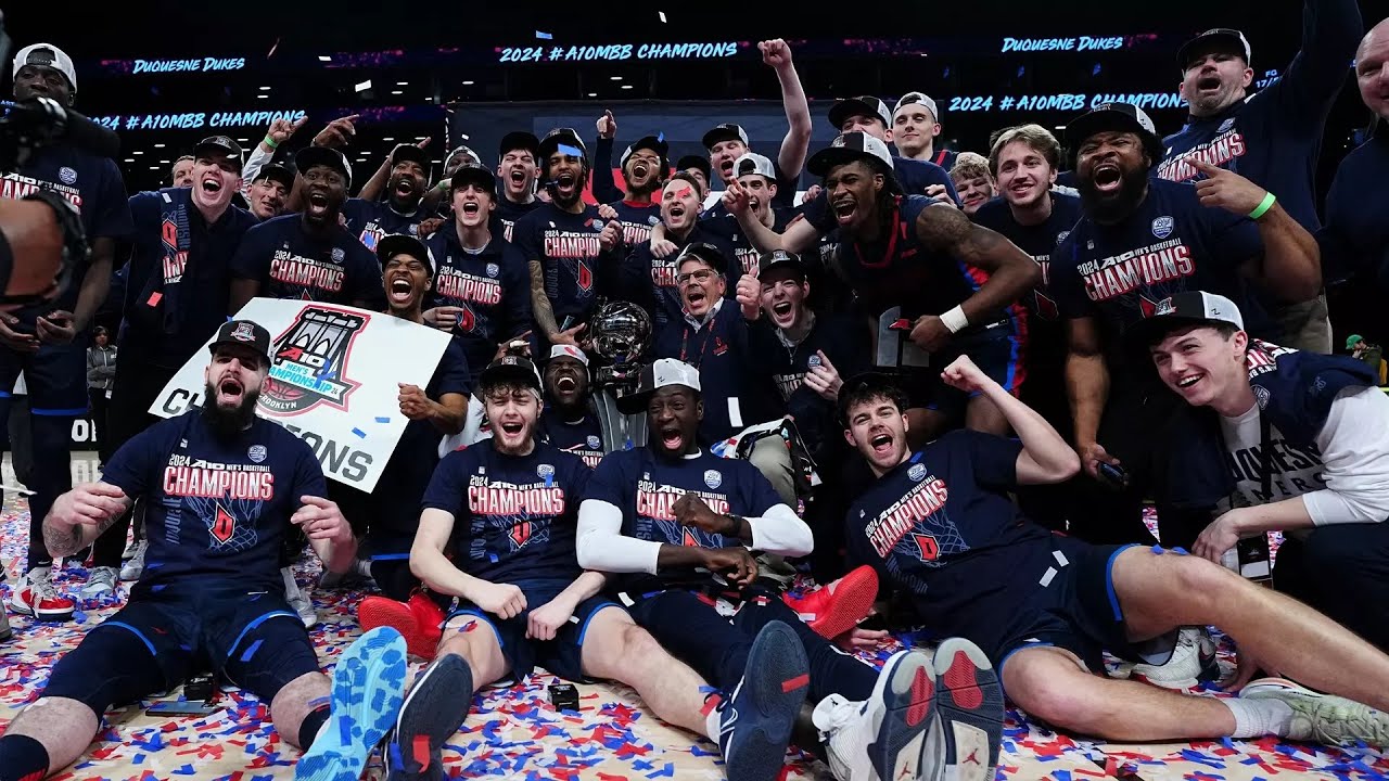 Every Atlantic-10 champion since 2019 | NCAAM