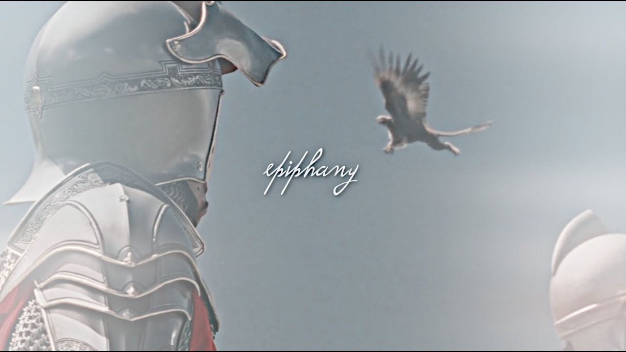 narnia || epiphany