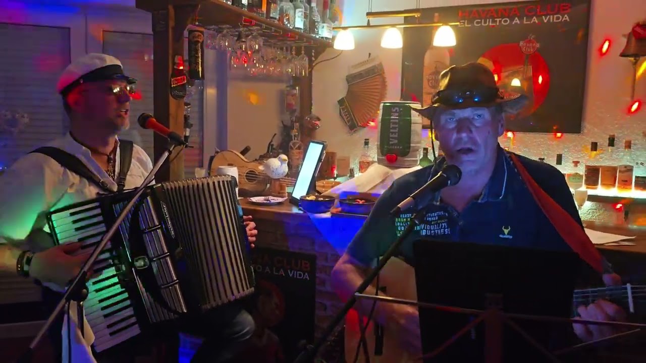 Hausmusik mit Seemann Loschi