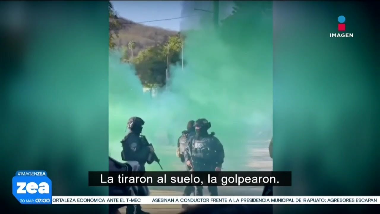 Liberan a hija de “El Mayo” Zambada luego de ser detenida en Culiacán, Sinaloa | Francisco Zea