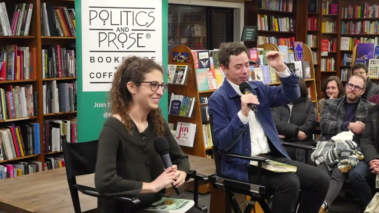 Kyle Chayka &mdash; Filterworld: How Algorithms Flattened Culture - with Katy Waldman