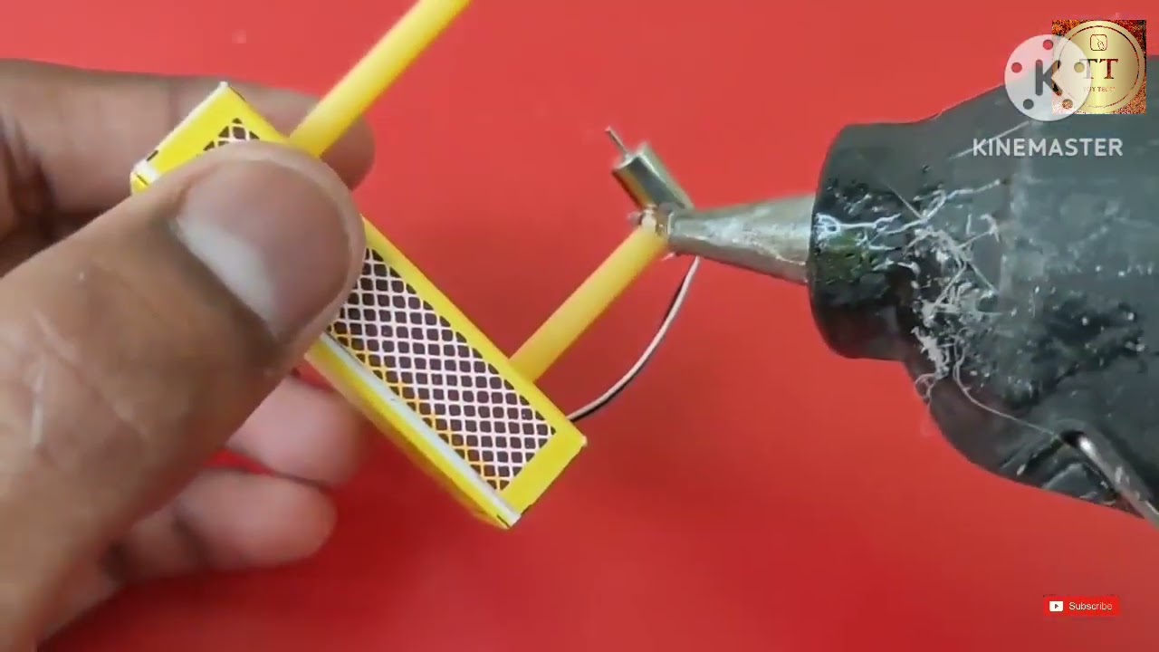 How To Make Match Box Ship Car At Home