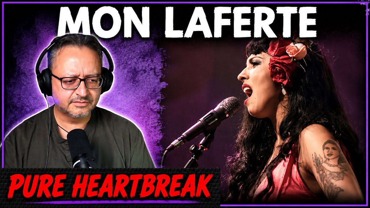 Tu Falta De Querer is PURE Emotional Heartbreak | MON LAFERTE Reaction