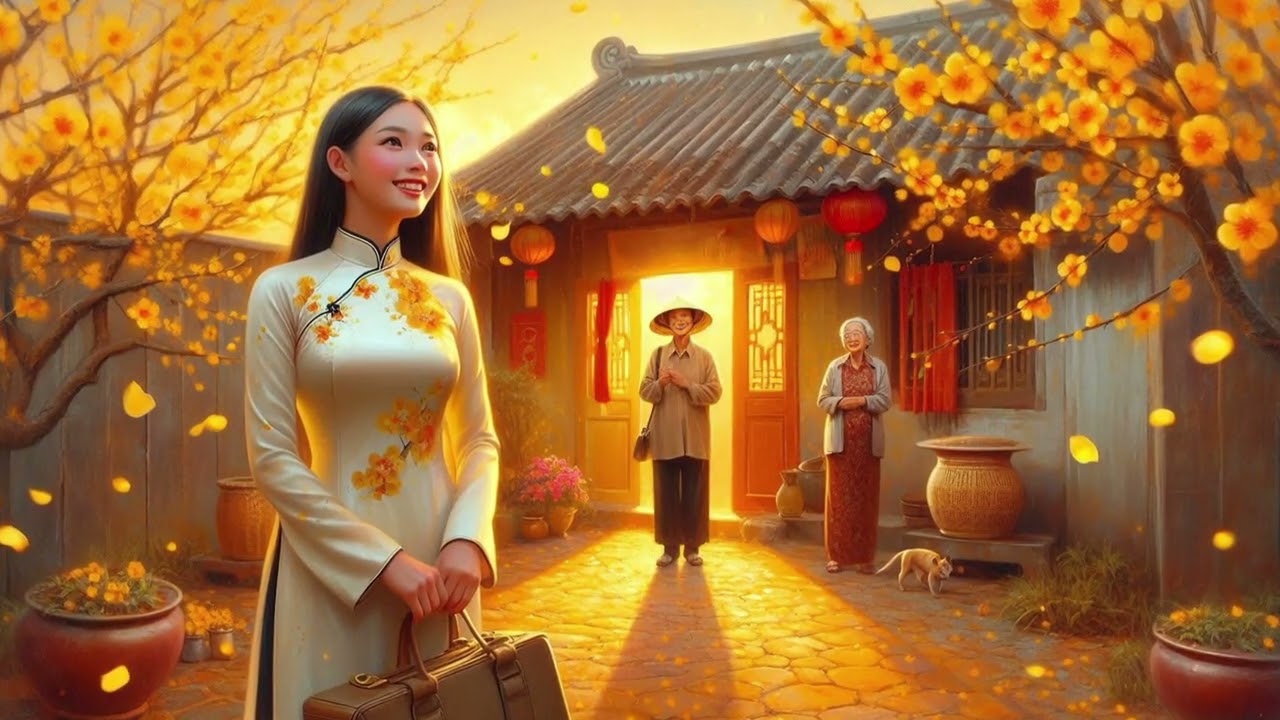 Xuân Này Con Sẽ Về (Cha cha  cha)