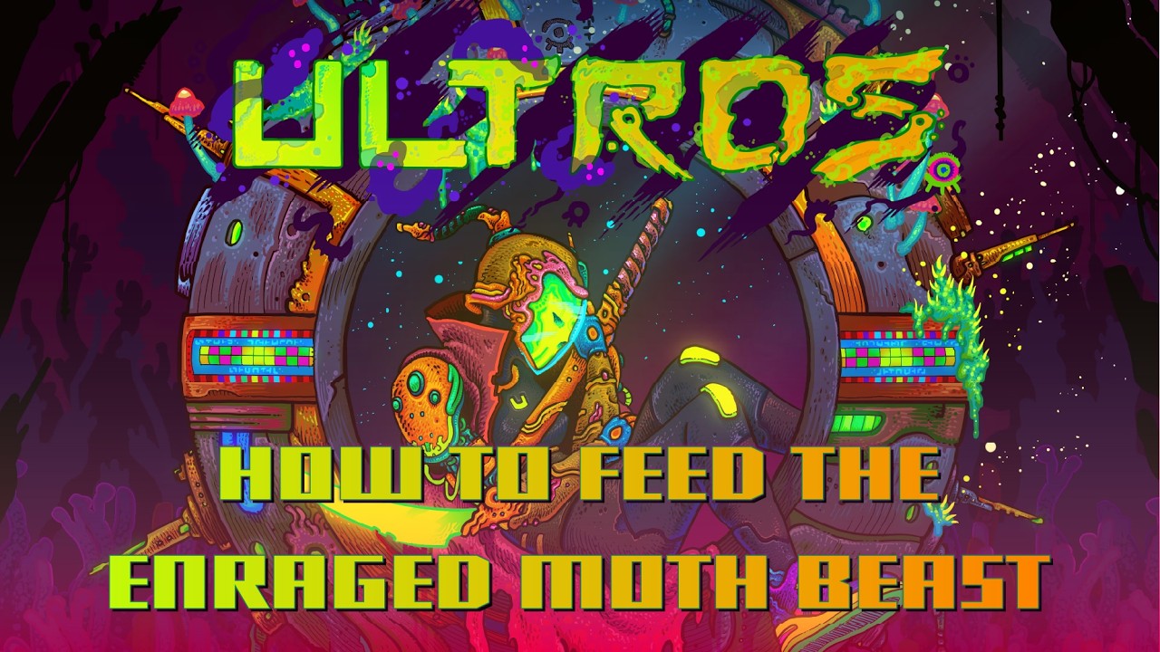 Ultros - Feed the Enraged Moth Beast (In like a lion, out like a lamb Trophy Guide)