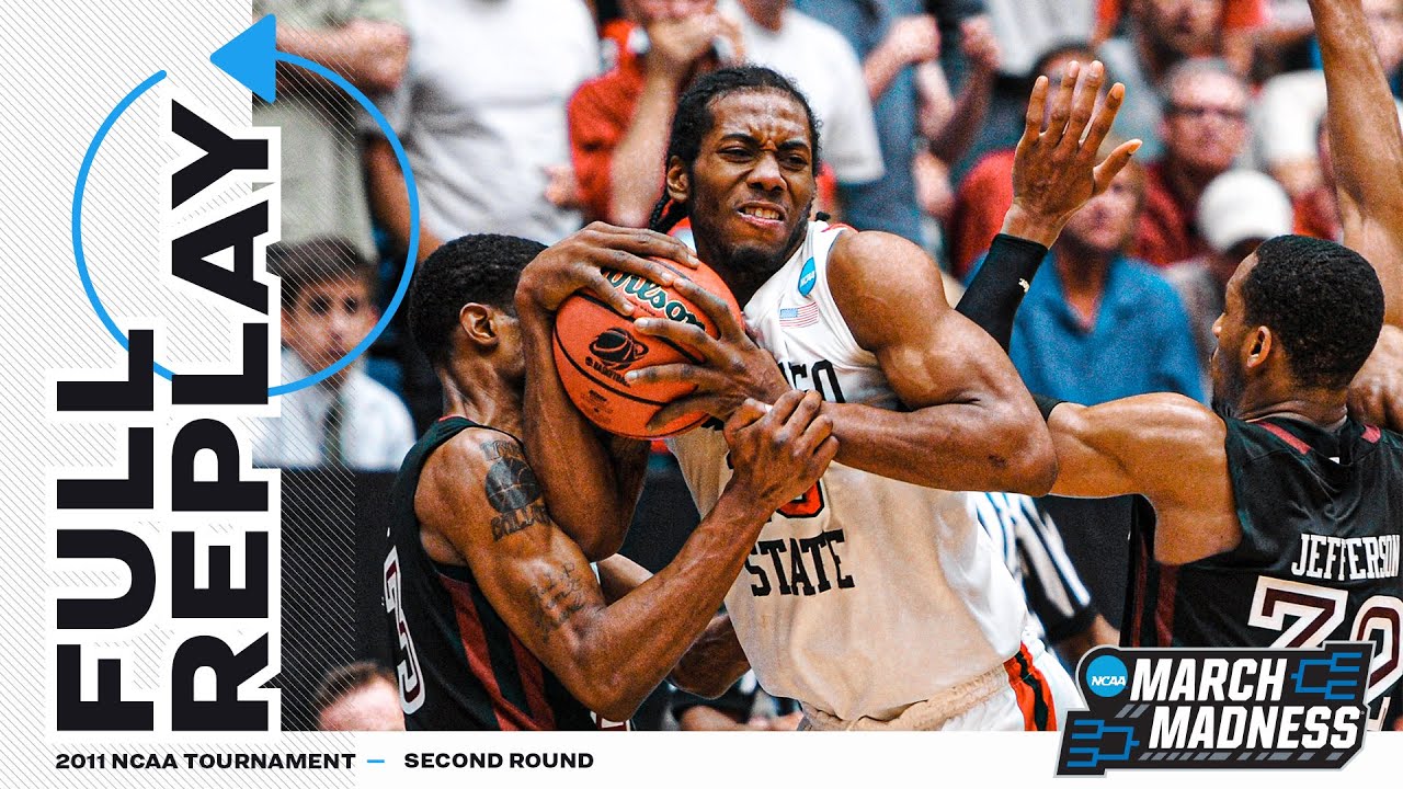 San Diego State vs. Temple: 2011 NCAA men's basketball second round | FULL REPLAY