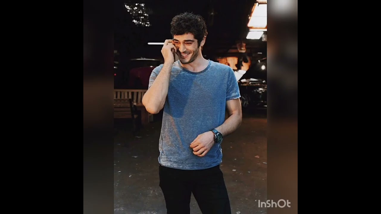 اجمل صور الممثل التركي  بوراك بطل مسلسل الحب لا يفهم الكلام😘❤