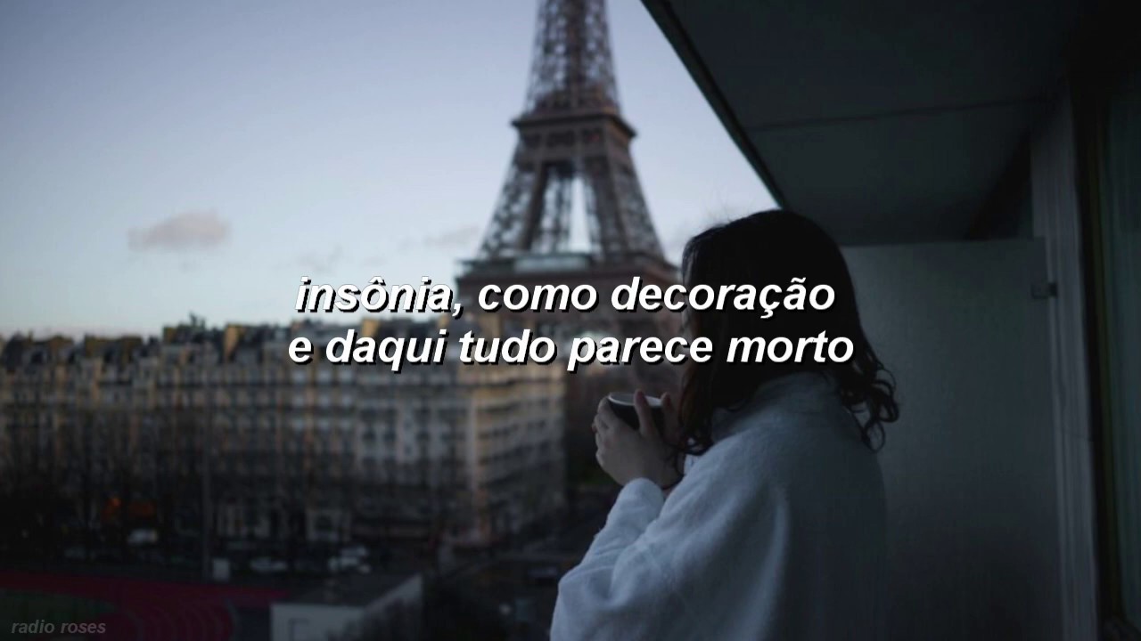 Angèle - Insomnies (tradução) + English Sub.