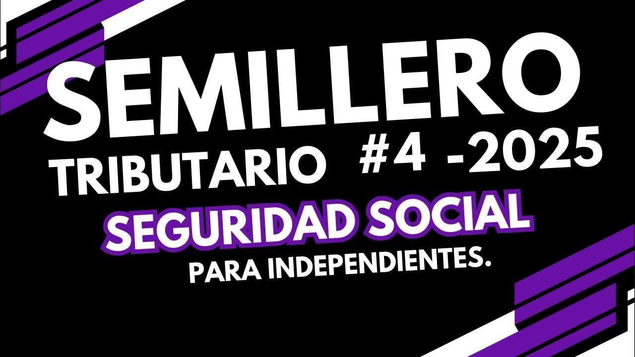 SEGURIDAD SOCIAL EN LOS INDEPENDIENTES. TRABAJADORES INDEPENDIENTES. CALCULO DE LA SEGURIDAD SOCIAL.