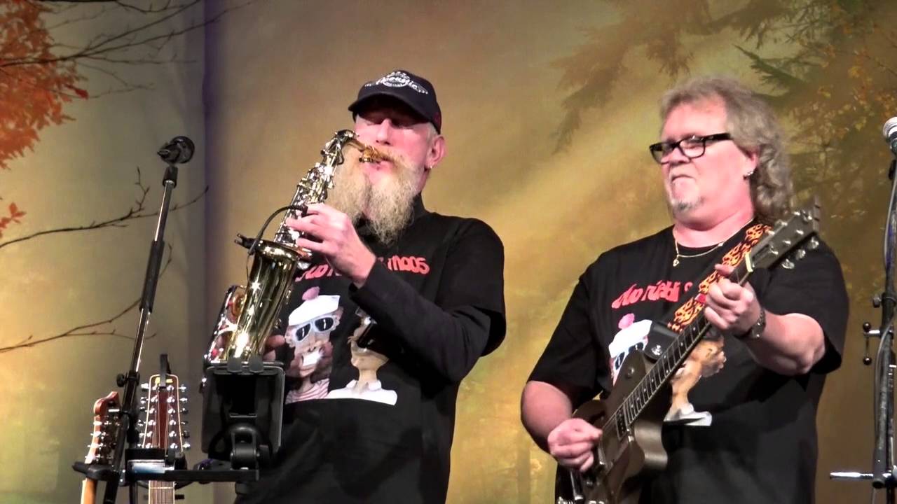R&uuml;ebli & Moos PARKTHEATER Grenchen 2016