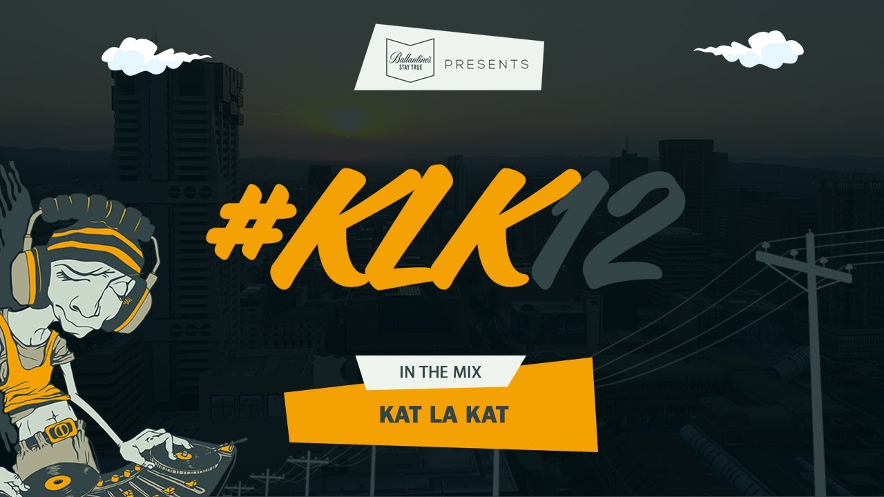 Kat La Kat LIVE at #KLK12
