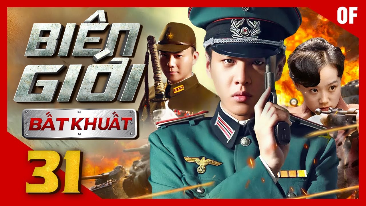 THE UNYIELDING FRONTIER - Ep 31 | The Most Remarkable Anti-Japanese Action Movie | Full HD Series