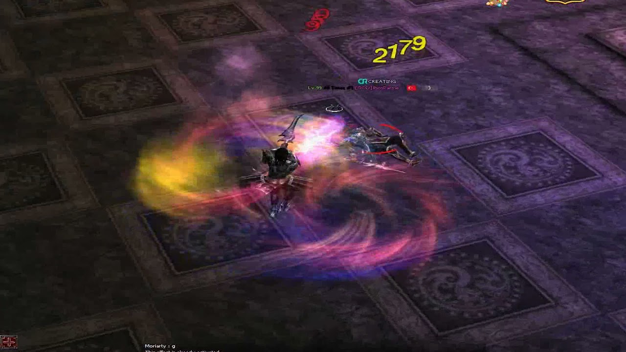 Moriarty vs JhosParme & ImAraGorn & TROTIP