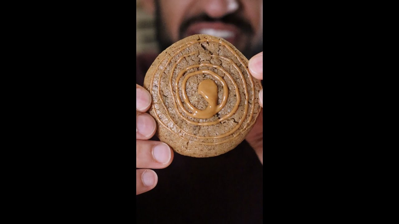 How to Make Chai Biscoff COOKIE