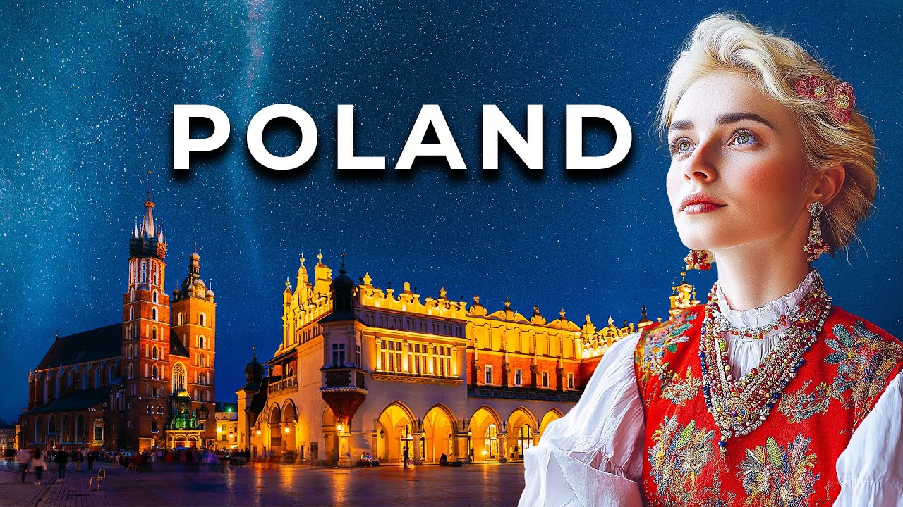 WONDERS OF POLAND | The Most Beautiful Places In Poland | 4K Travel Documentary