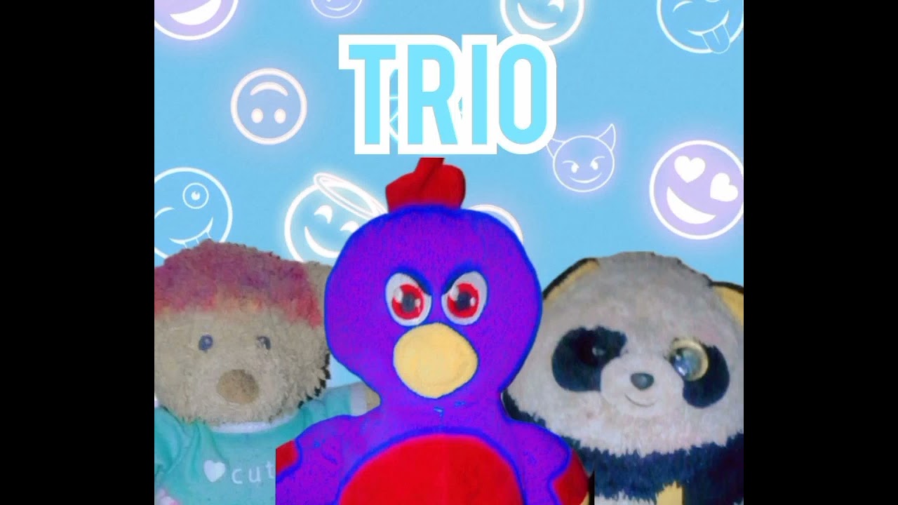 TRIO- Generaci&oacute;n Azul - YL Entertainment - Canci&oacute;n