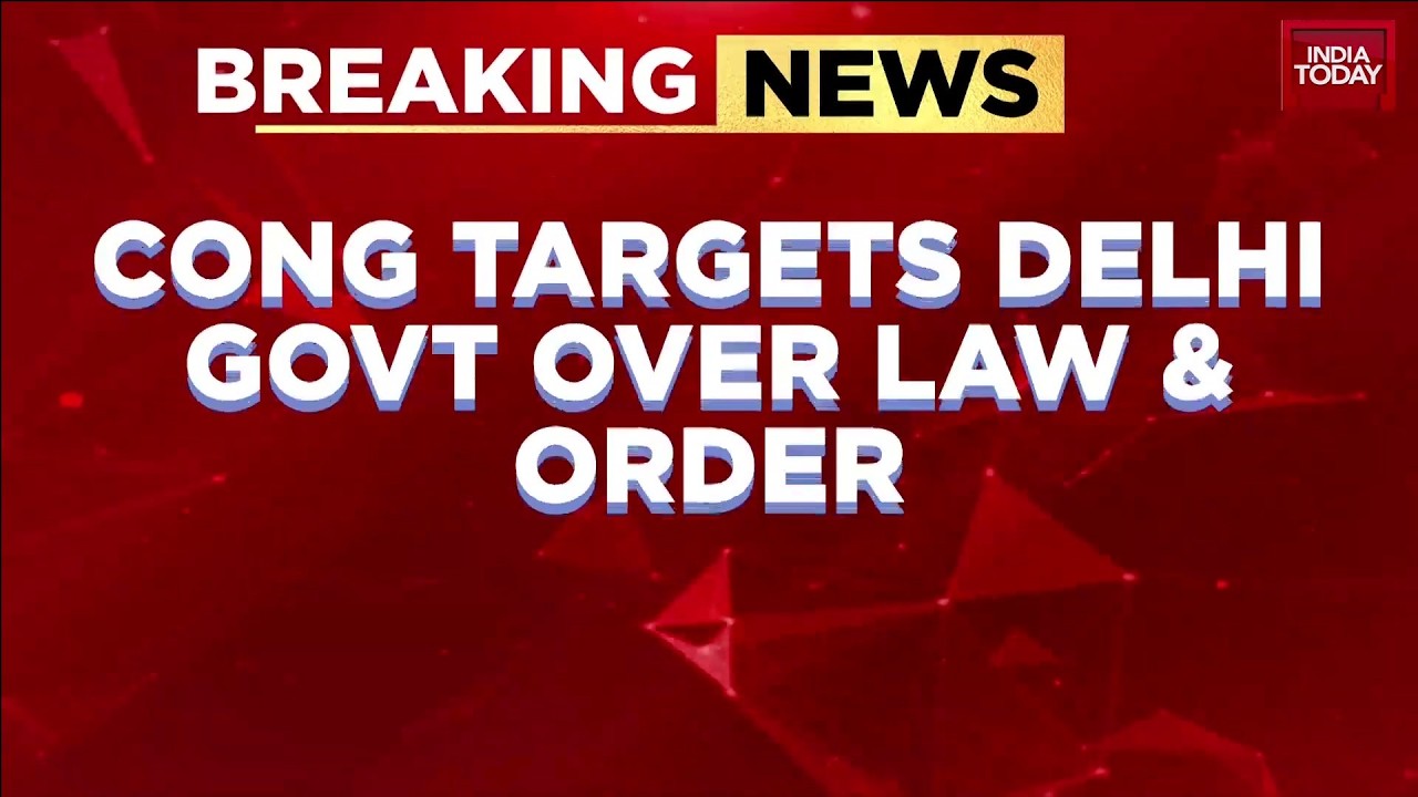 Delhi Law & Order Row: Rising Crime Against Women, Park Dark Spots & Police Action Spark Debate