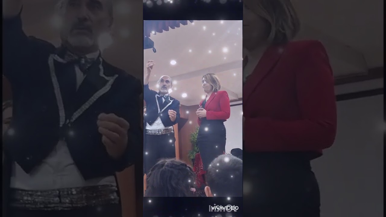 24 Şubat 2026  İllüzyon Gösterimizden Kareler