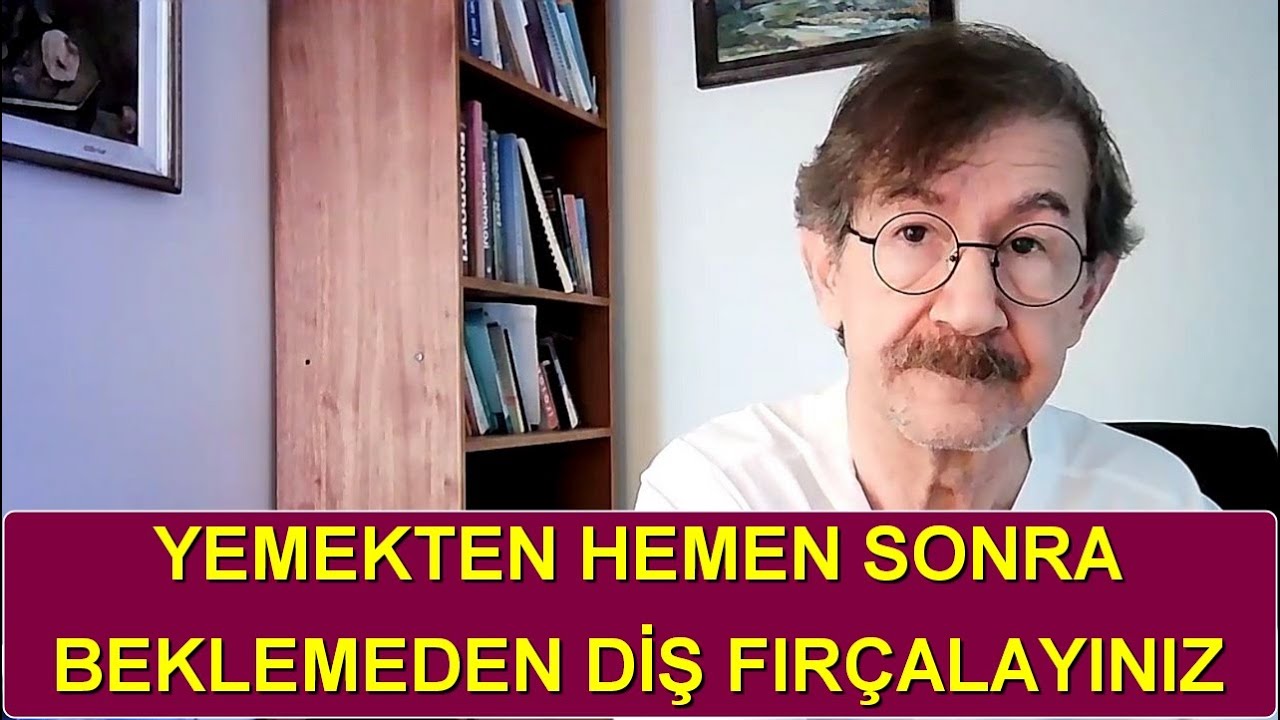Diş Fırçalamak İçin 1 Saat Beklemek Hurafesi -fareli köyün mavalı-4