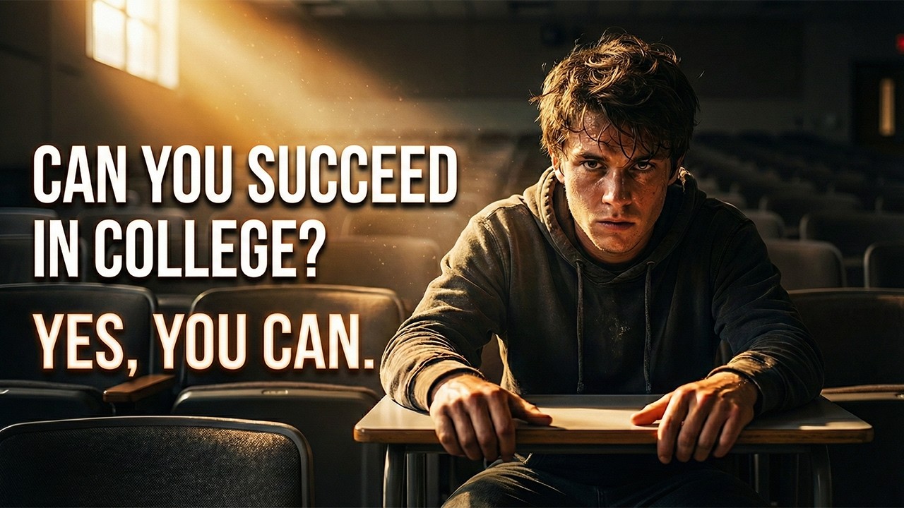 The #1 Thing That Predicts College Success (It's Not IQ)