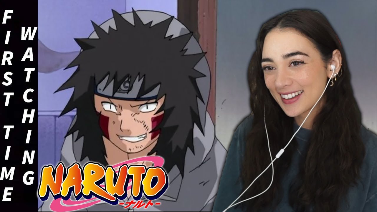 Surprise Attack: Naruto's Secret Weapon I Naruto Episode 45 *First Time Watching & Reaction*
