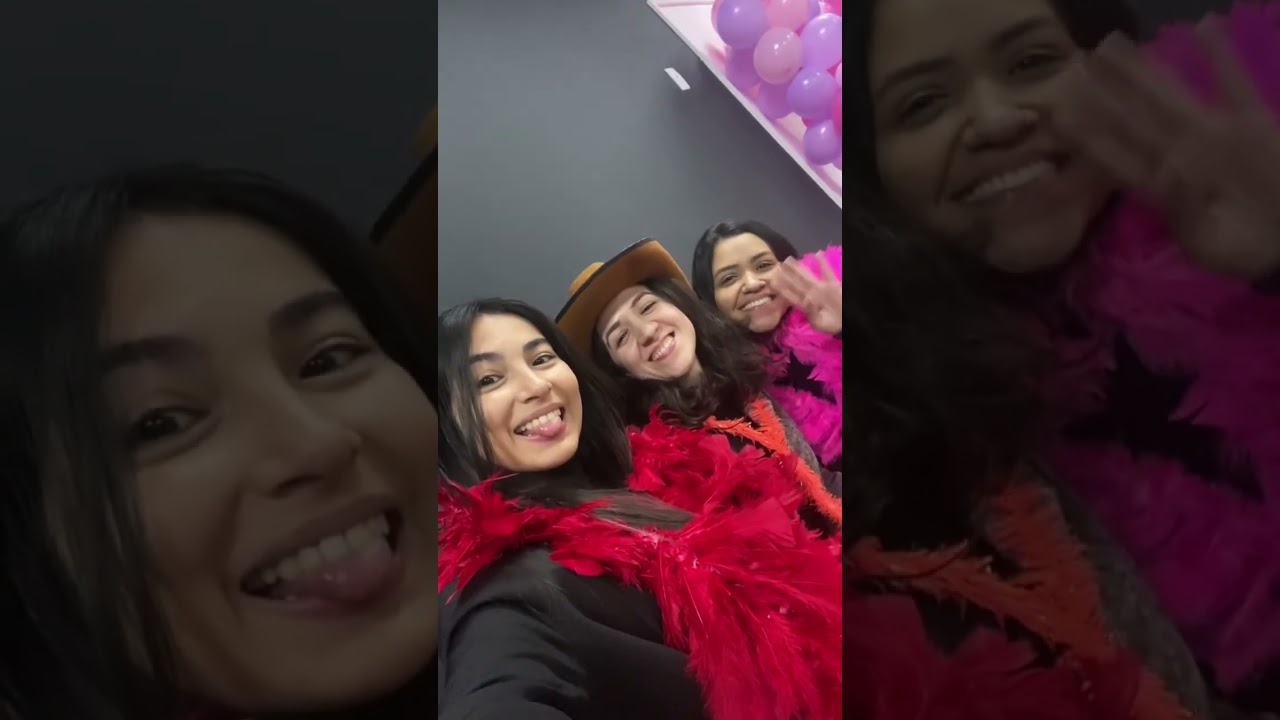 mini vlog - dia das meninas regeneradas 💕✨ #katherinemagalhaes #minivlog #ipda #regenere