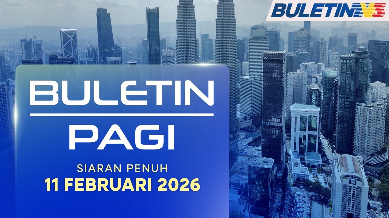 Buletin Pagi, 11 Februari 2026
