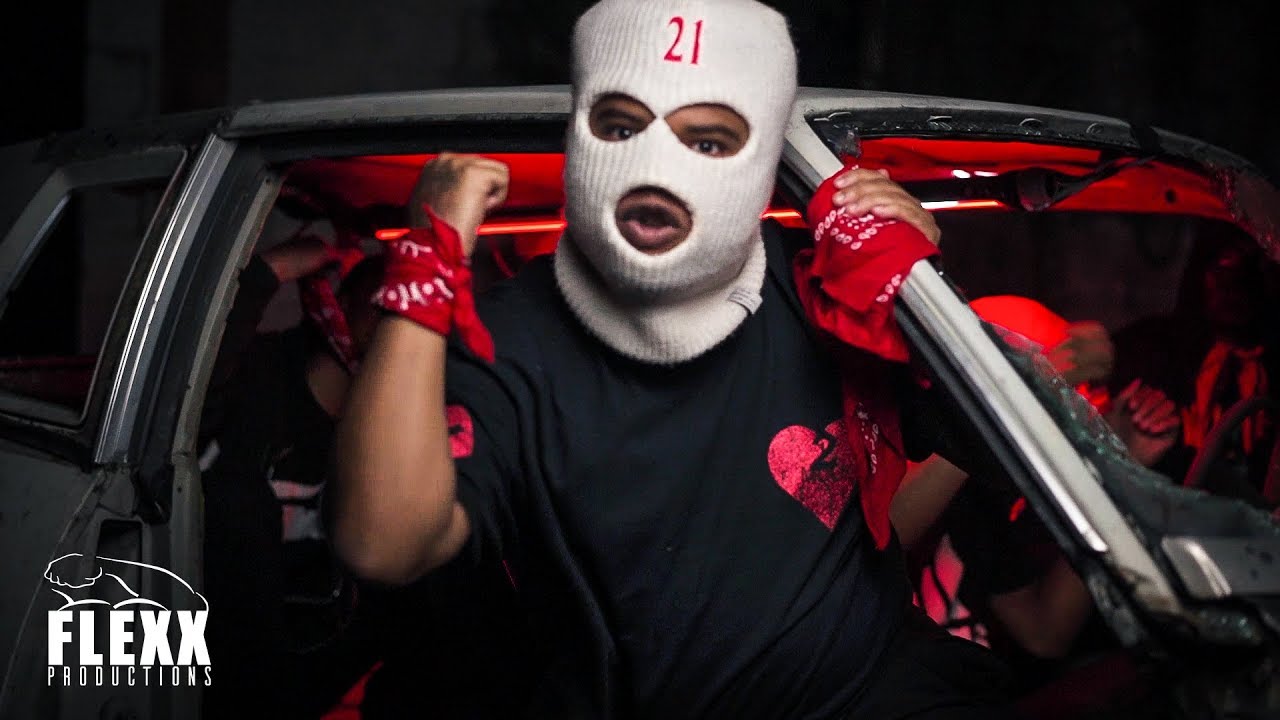 Red Bandana - Red Bandana Party (Dir. by @pauly_flexx)
