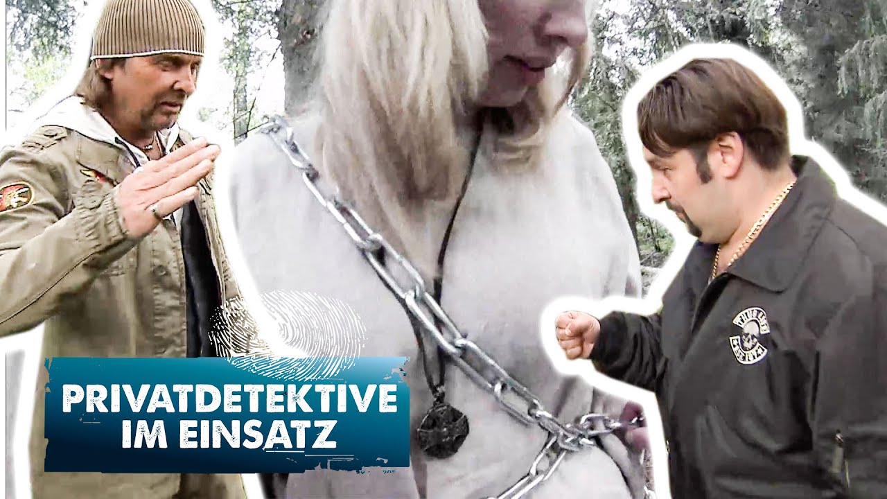Rettet den Wald! - Sascha der Naturschützer  | Privatdetektive im Einsatz