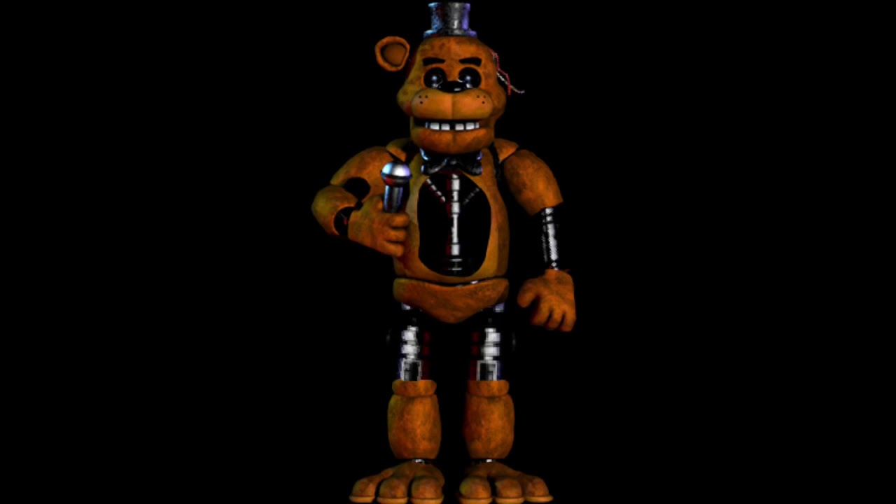 Fan Made Fnaf Withered Animatronics Made By Me Sing Fnaf Song