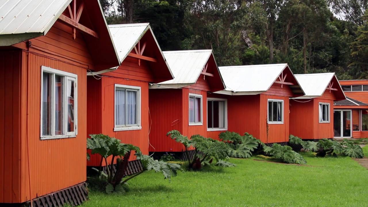 Conoce Mi Empresa: Cabañas del Budi