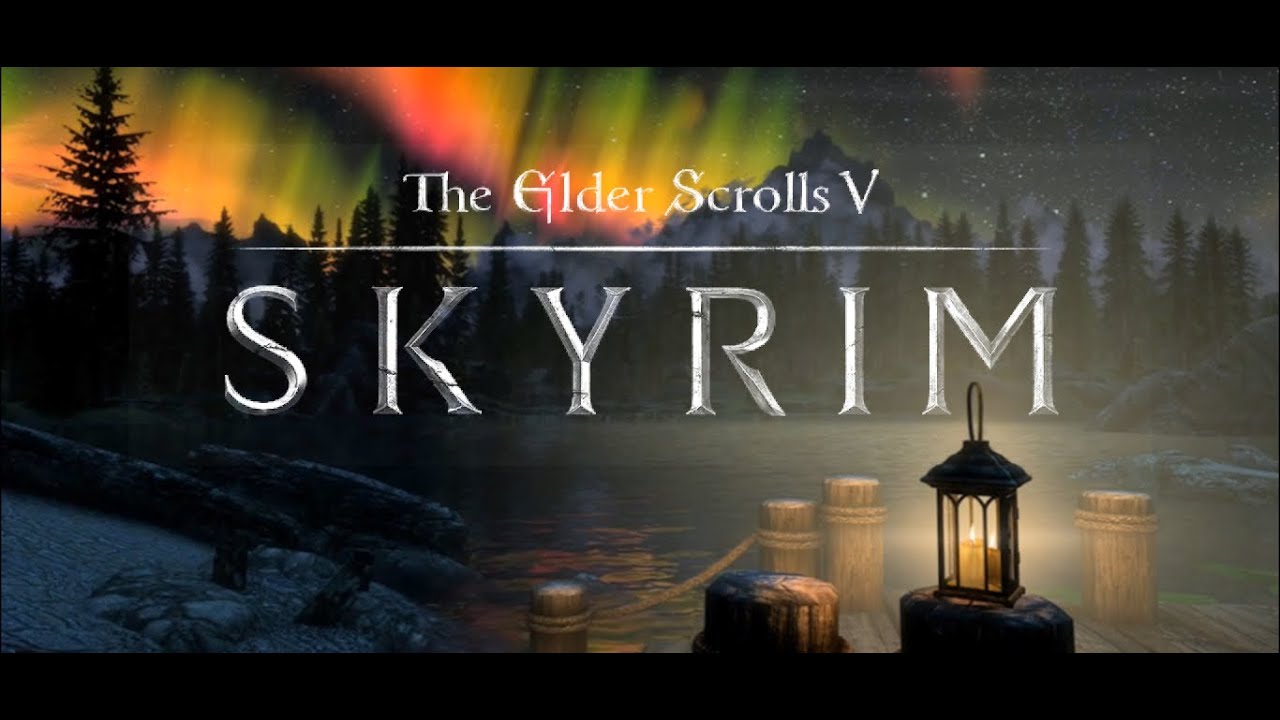 Skyrim | From Past to Present [Extended] | Jeremy Soule
