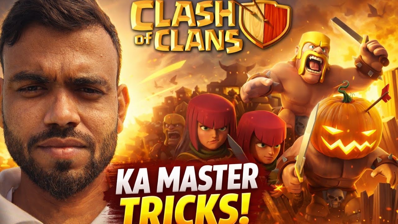 🔴Clash of Clans Live Stream | Massive Loot + Fast Attacks💎 #villagevlogs #coclive #clashofclanslive