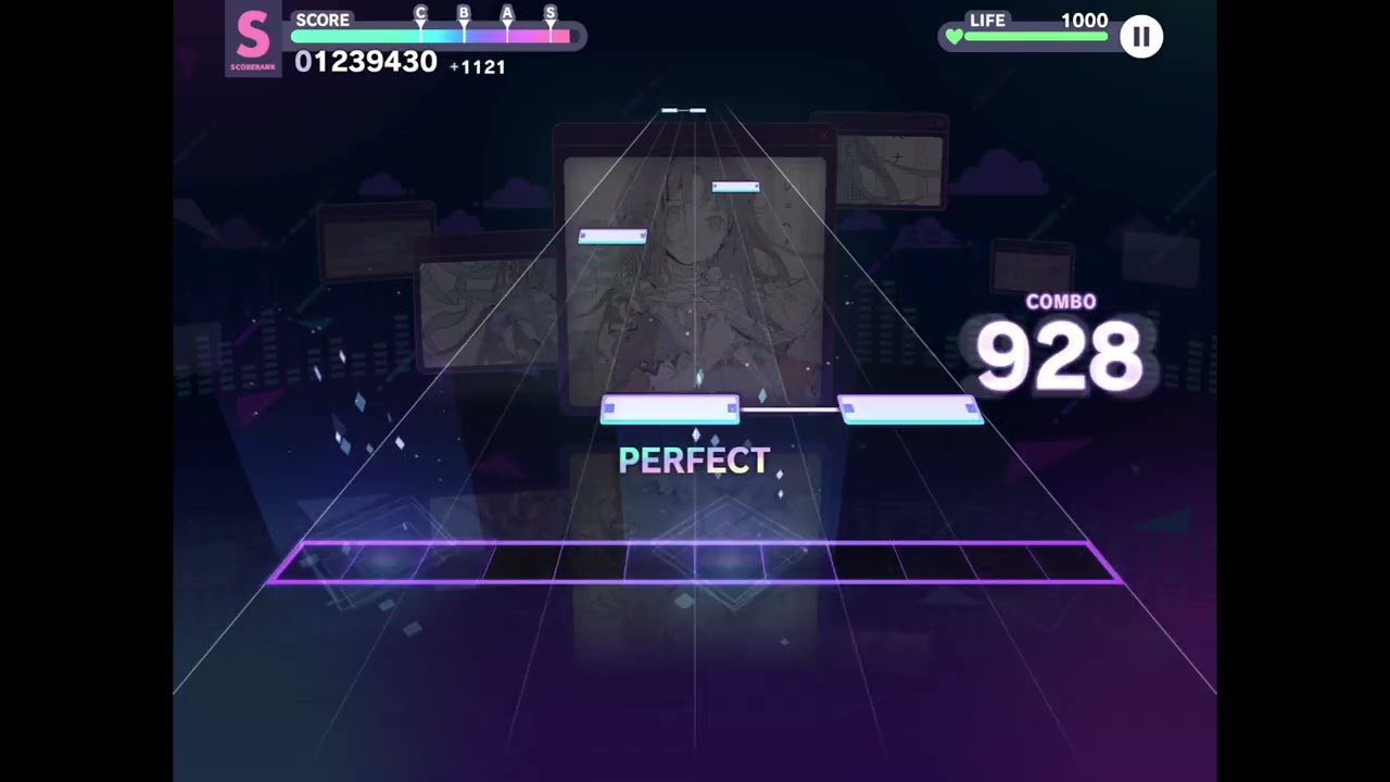 【プロセカ】ジェヘナ（MASTER）フルコンボ