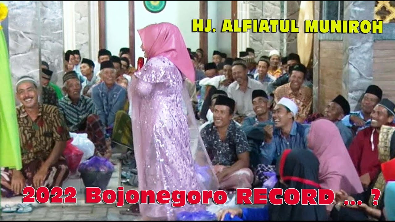 NADA & DAKWAH - HJ ALFIATUL MUNIROH & ALFI NADA Music LASKAR Audio Dsn Sawen Cah TeamLo Punya