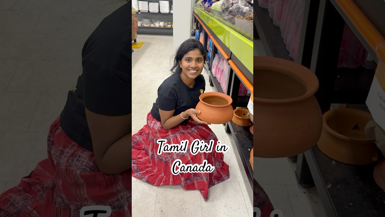 Vanga shopping polam🇨🇦 #vlog #shorts #shopping #tamil #girl #canada #food #shortvideo #short