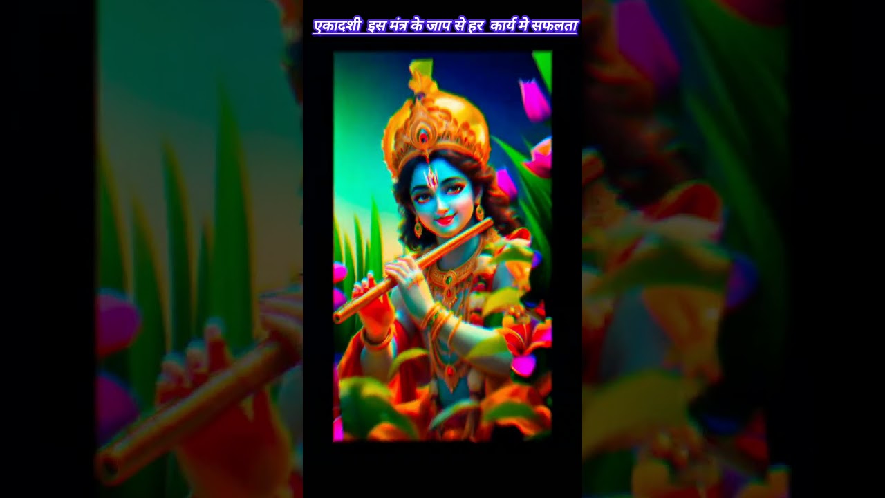 आज विजया एकादशी 2026 | सिर्फ एक मंत्र ॐ नमो नारायण | विजय और सफलता के लिए जप