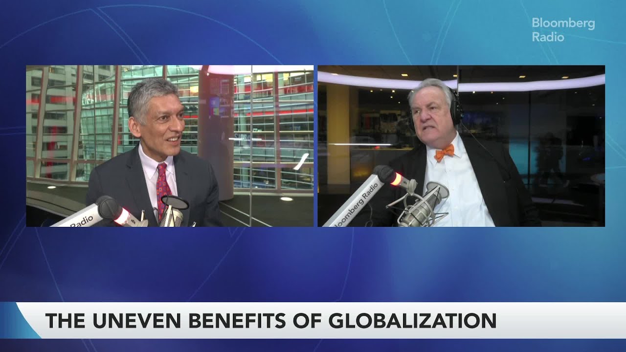 Globalization Now Being Seen as 'Zero-Sum Game,' Says Eswar Prasad