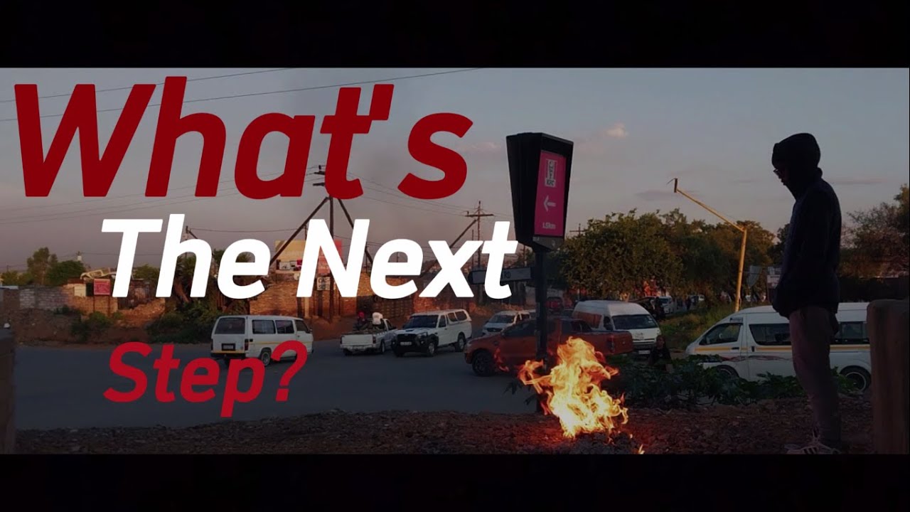 WHAT'S THE NEXT STEP...?(OFFICIAL TRAILER)
