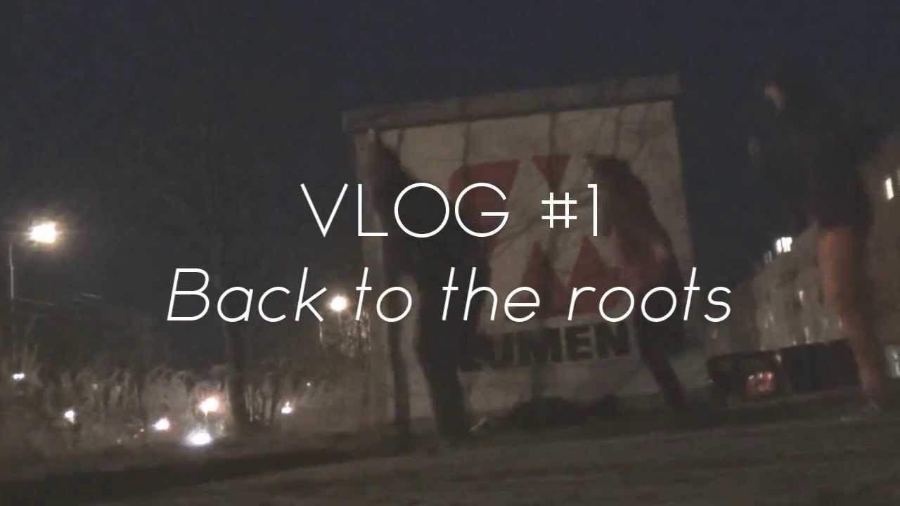 Mafia Jumpers: VLOG | #1 Back to the roots